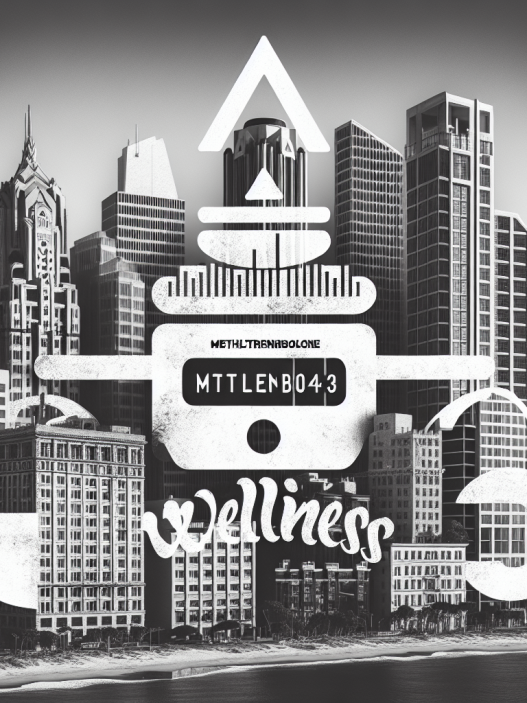 Methyltrenbolone y escala de bienestar: método simple