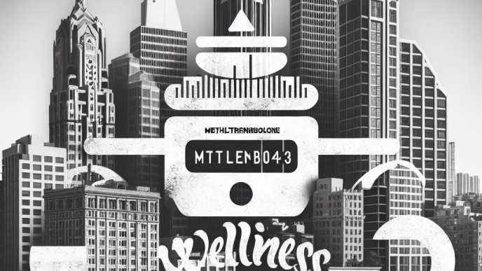 Methyltrenbolone y escala de bienestar: método simple