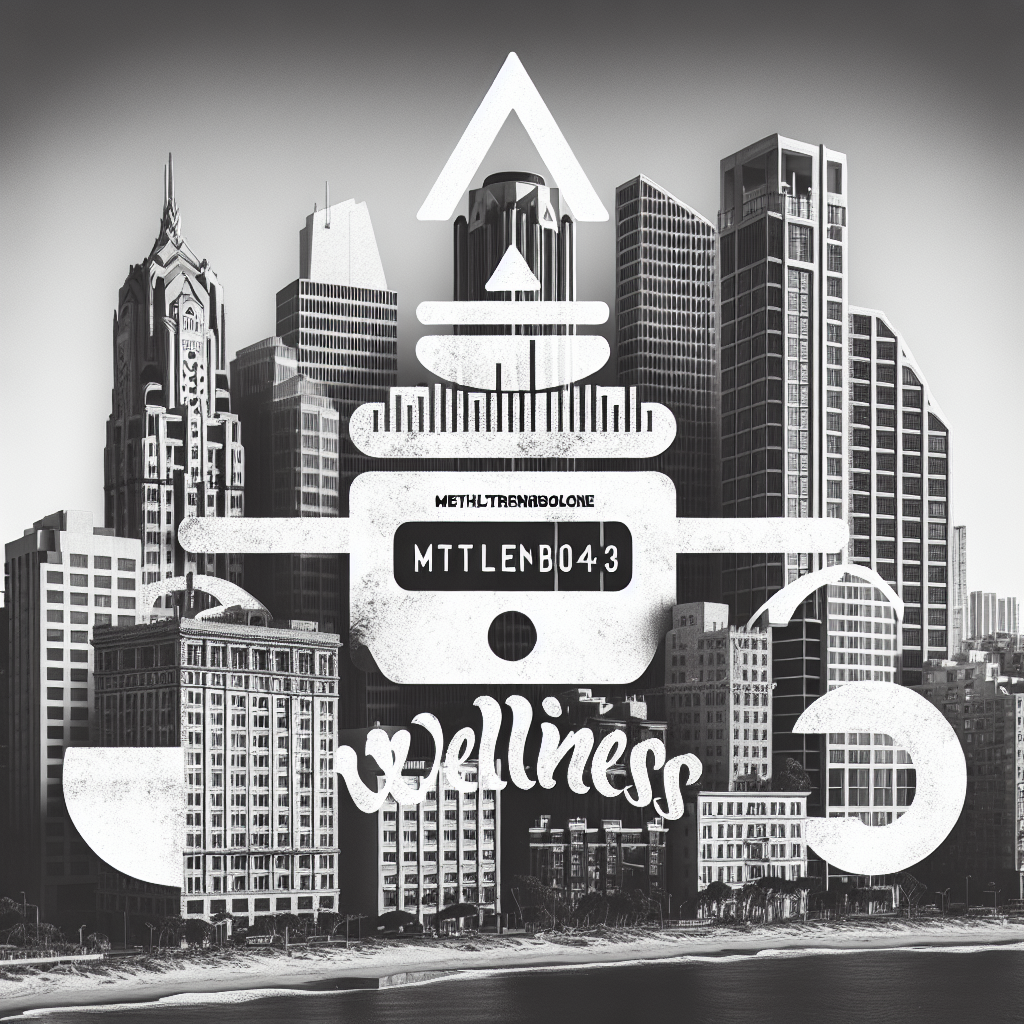 Methyltrenbolone y escala de bienestar: método simple