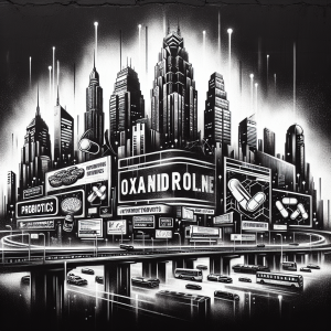 Oxandrolona y probióticos: cuándo ayudan