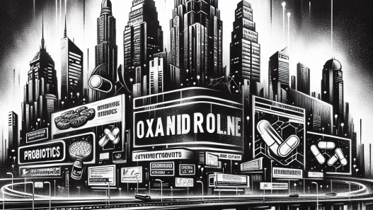 Oxandrolona y probióticos: cuándo ayudan