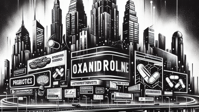 Oxandrolona y probióticos: cuándo ayudan