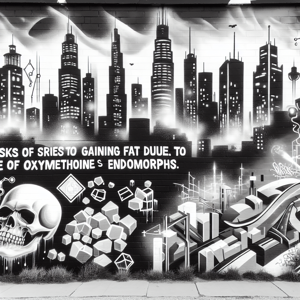 Oximetolona en endomorfos: riesgos de ganar grasa