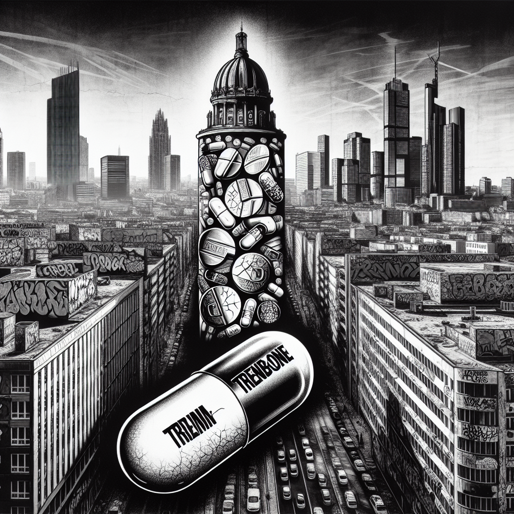 Pastillas de trembolona con termogénicos: señales de exceso