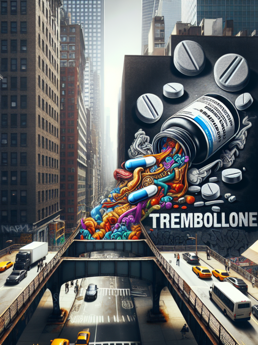 Pastillas de trembolona y congestión nasal: relación posible