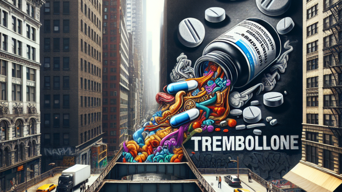 Pastillas de trembolona y congestión nasal: relación posible