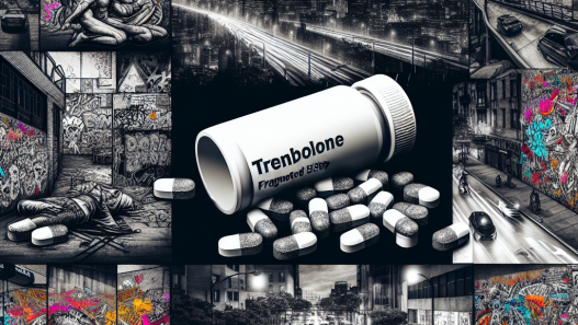 Pastillas de trembolona y sueño fragmentado: checklist