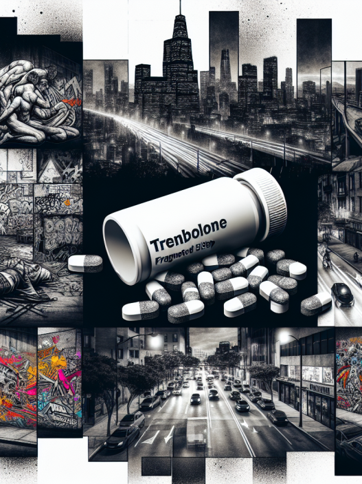 Pastillas de trembolona y sueño fragmentado: checklist