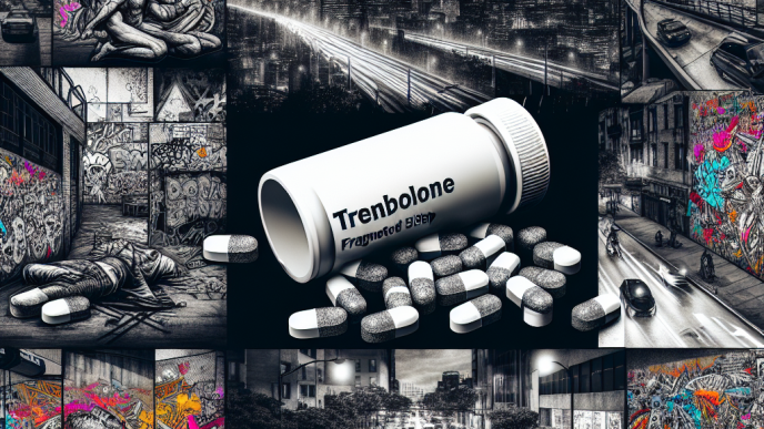 Pastillas de trembolona y sueño fragmentado: checklist