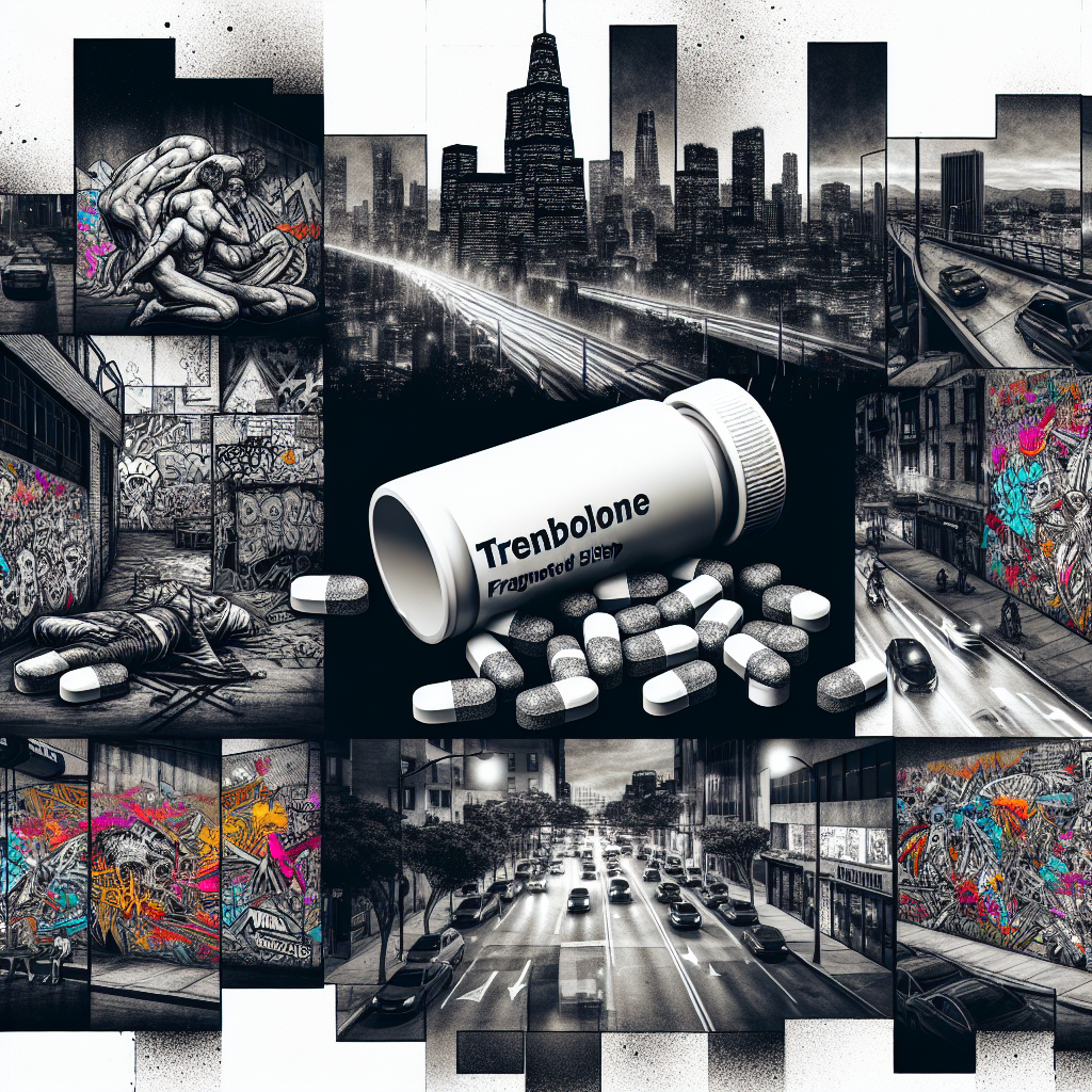 Pastillas de trembolona y sueño fragmentado: checklist
