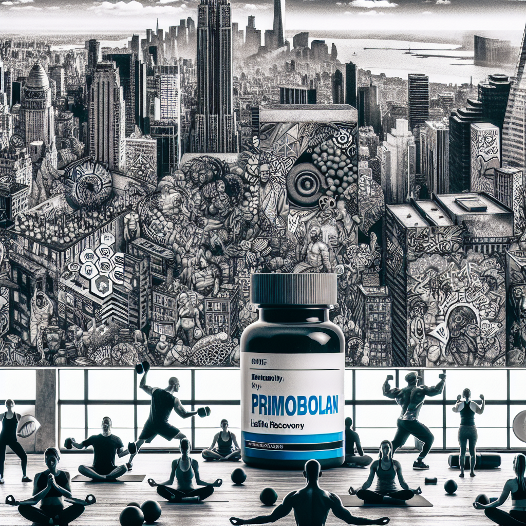 Primobolan (Metenolona) pastillas y recuperación activa: cómo usarla