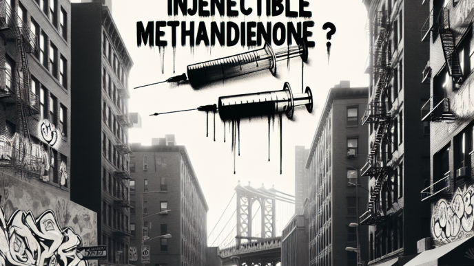 ¿Cuánto músculo es real con Methandienone inyectables? análisis prudente